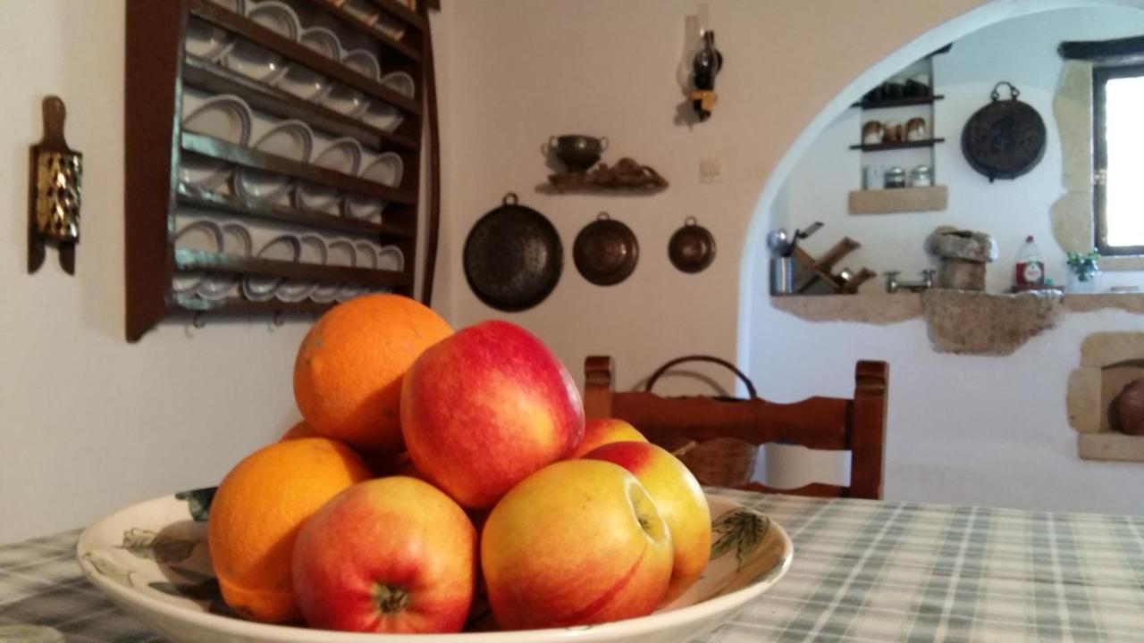 Bendeni Cottage Megala Chorafia Eksteriør billede