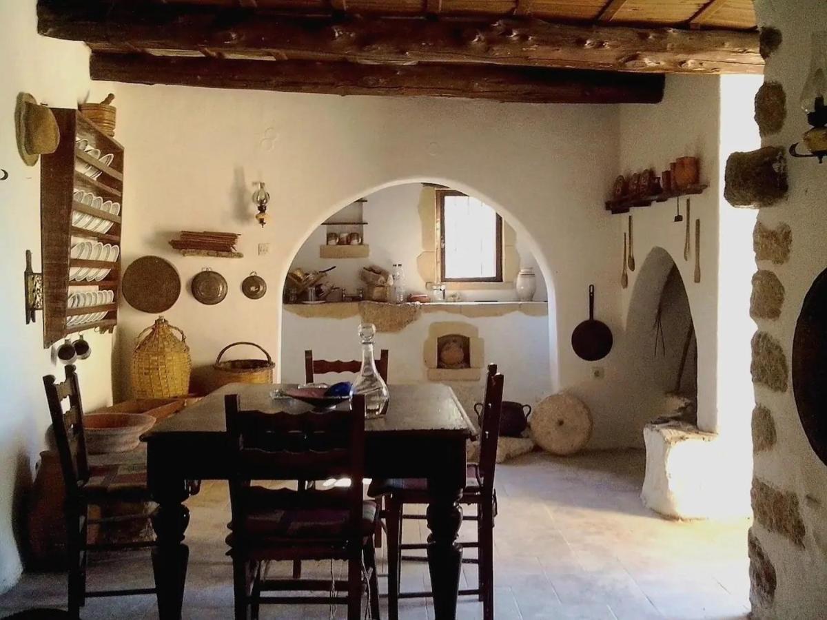Bendeni Cottage Megala Chorafia Eksteriør billede