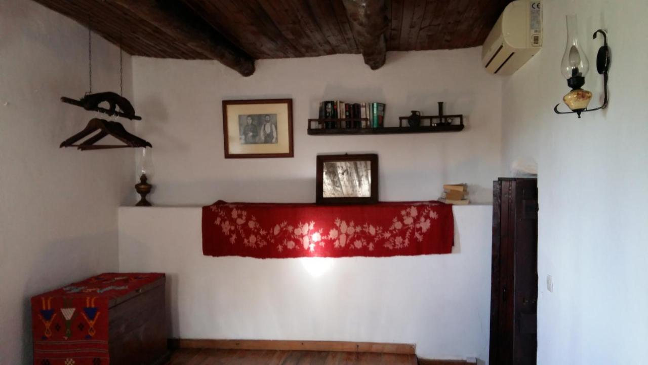Bendeni Cottage Megala Chorafia Eksteriør billede